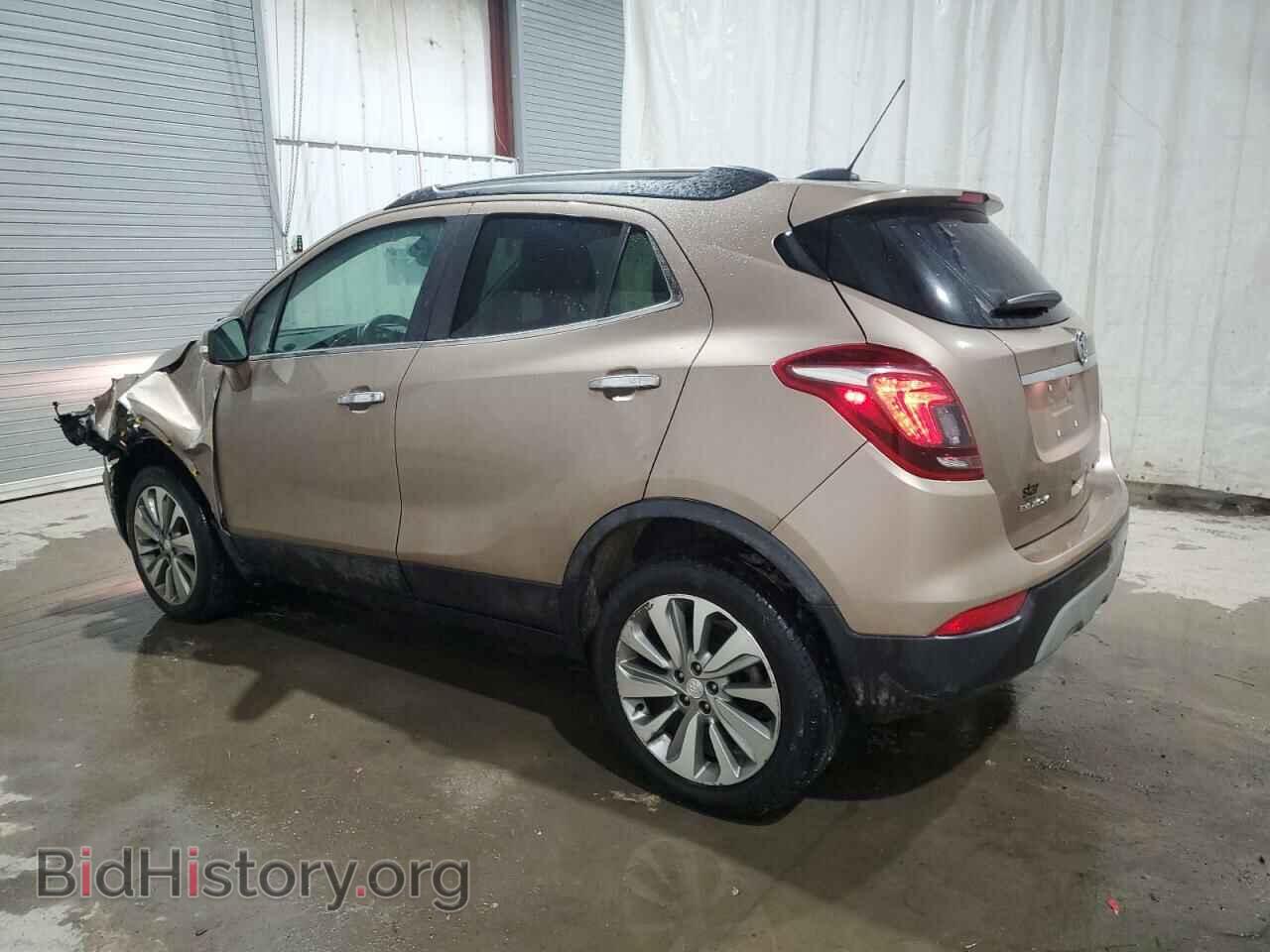 2018 BUICK ENCORE - VIN: KL4CJESB1JB513604 - Photo 2