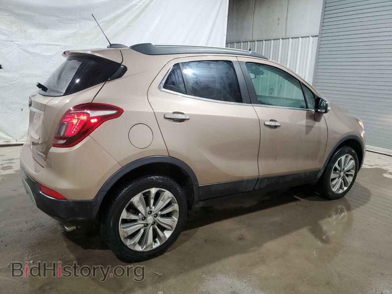 2018 BUICK ENCORE - VIN: KL4CJESB1JB513604 - Photo 3