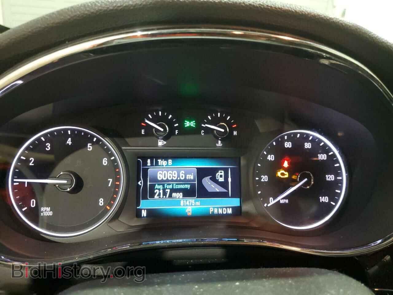 2018 BUICK ENCORE - VIN: KL4CJESB1JB513604 - Photo 9