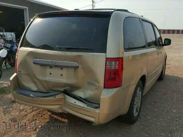2010 DODGE CARAVAN - VIN: 2D4RN6DX0AR466783 - Фото 4