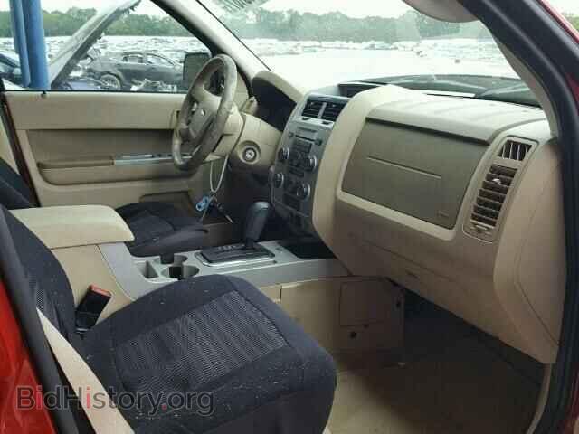 2009 FORD ESCAPE - VIN: 1FMCU03719KC33862 - Фото 5
