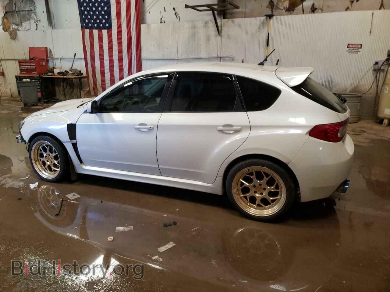 2013 SUBARU WRX - VIN: JF1GR7E65DG210607 - Фото 2