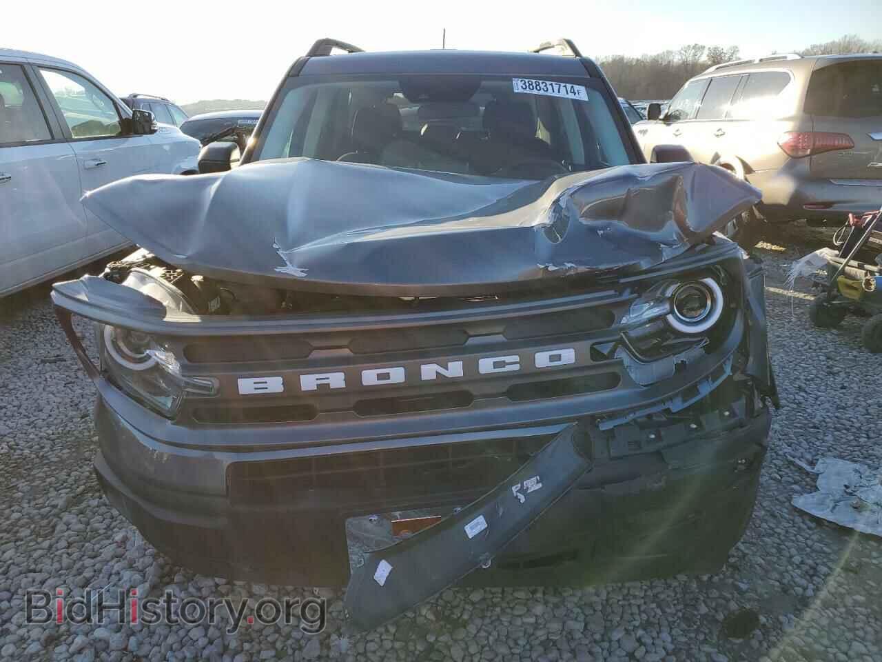 2023 FORD BRONCO - VIN: 3FMCR9B60PRD30946 - Photo 5