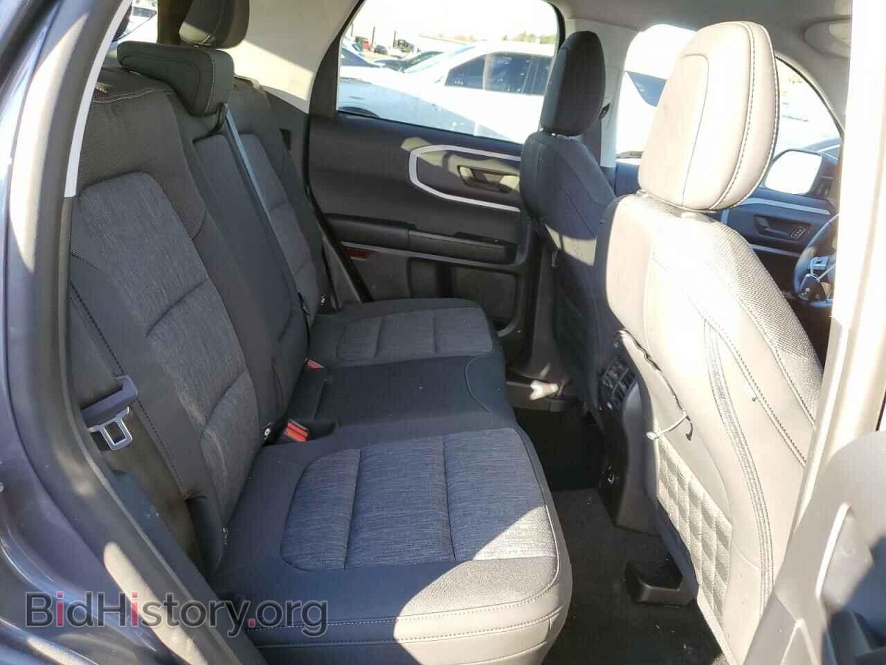 2023 FORD BRONCO - VIN: 3FMCR9B60PRD30946 - Photo 10