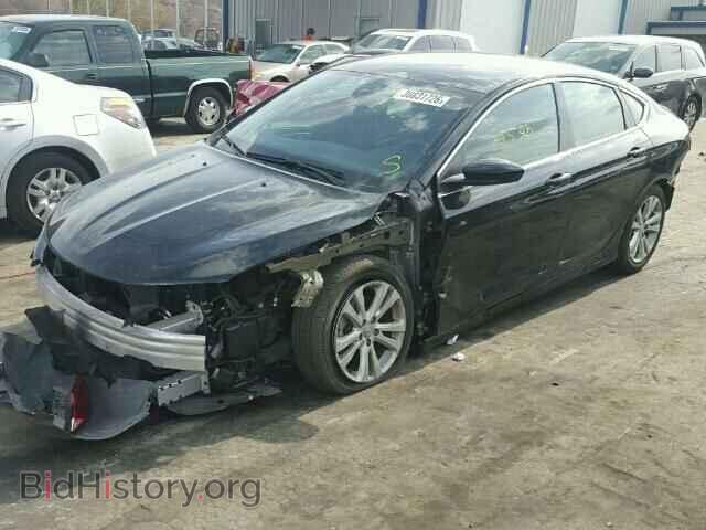 2015 CHRYSLER 200 - VIN: 1C3CCCAB2FN667206 - Фото 2