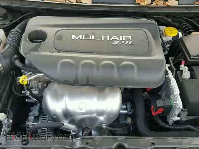 2015 CHRYSLER 200 - VIN: 1C3CCCAB2FN667206 - Фото 7
