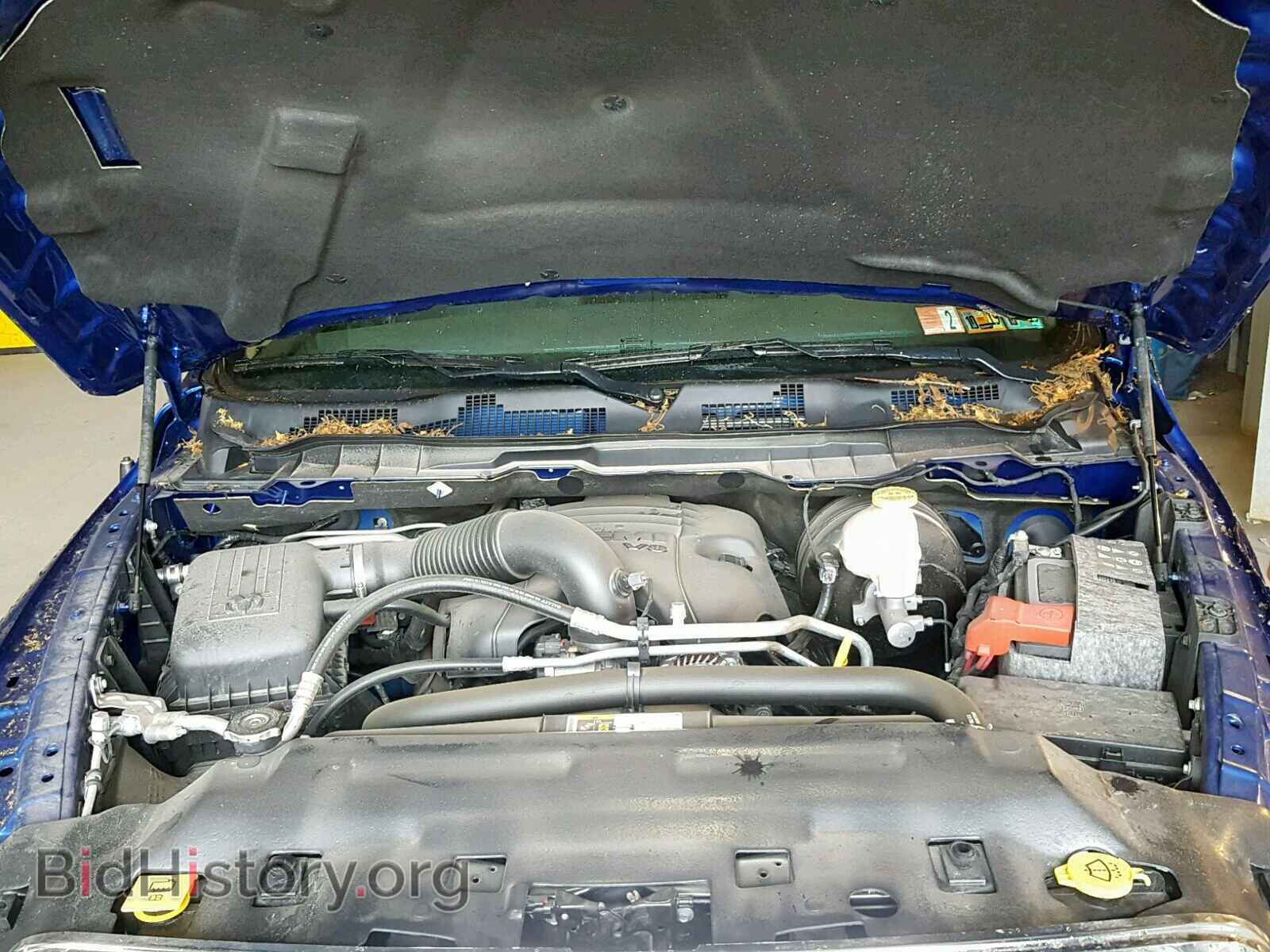 2018 RAM 1500 SLT - VIN: 1C6RR7LT1JS321568 - Фото 7
