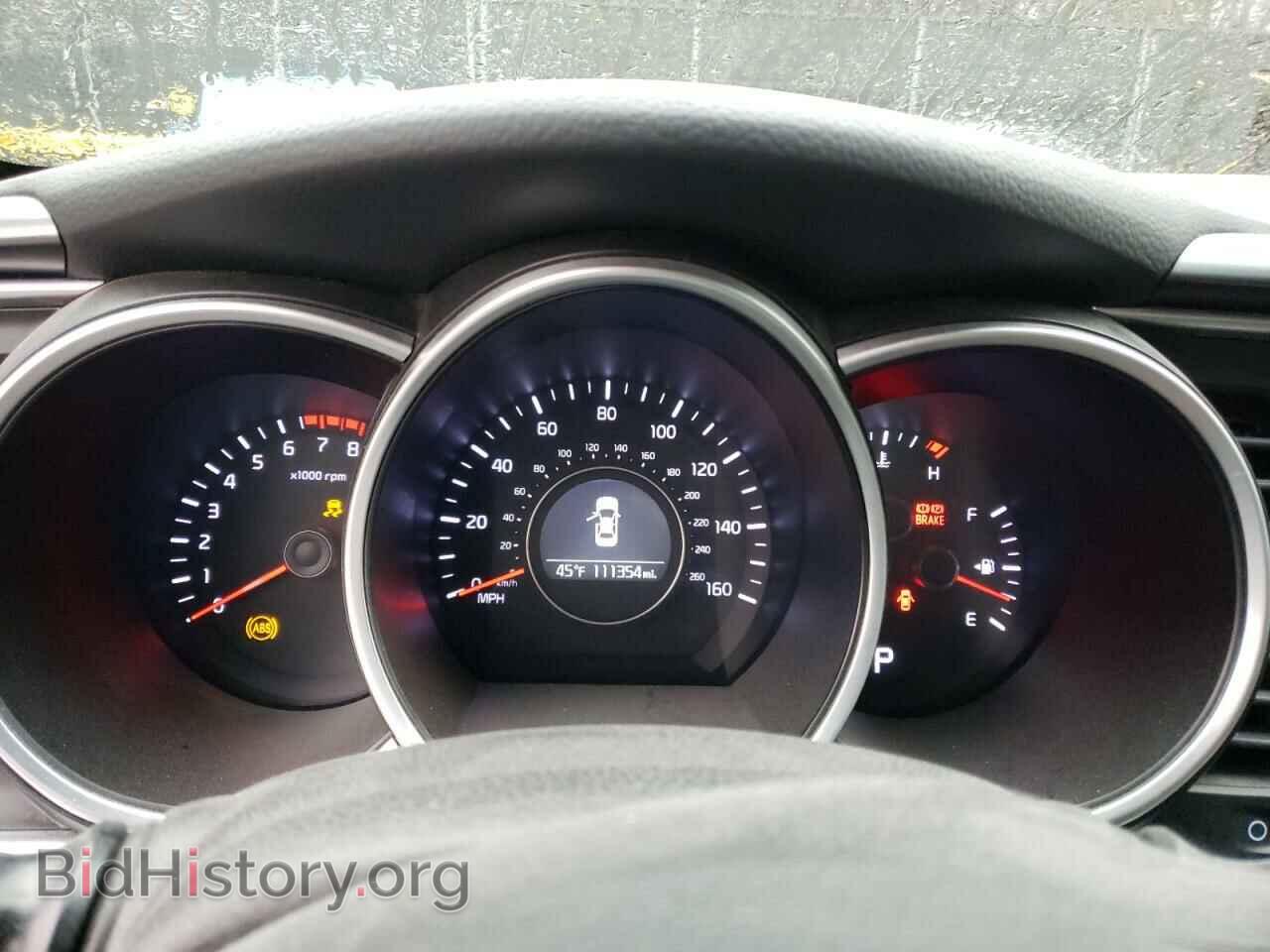 2015 KIA OPTIMA - VIN: KNAGM4A78F5587143 - Фото 9