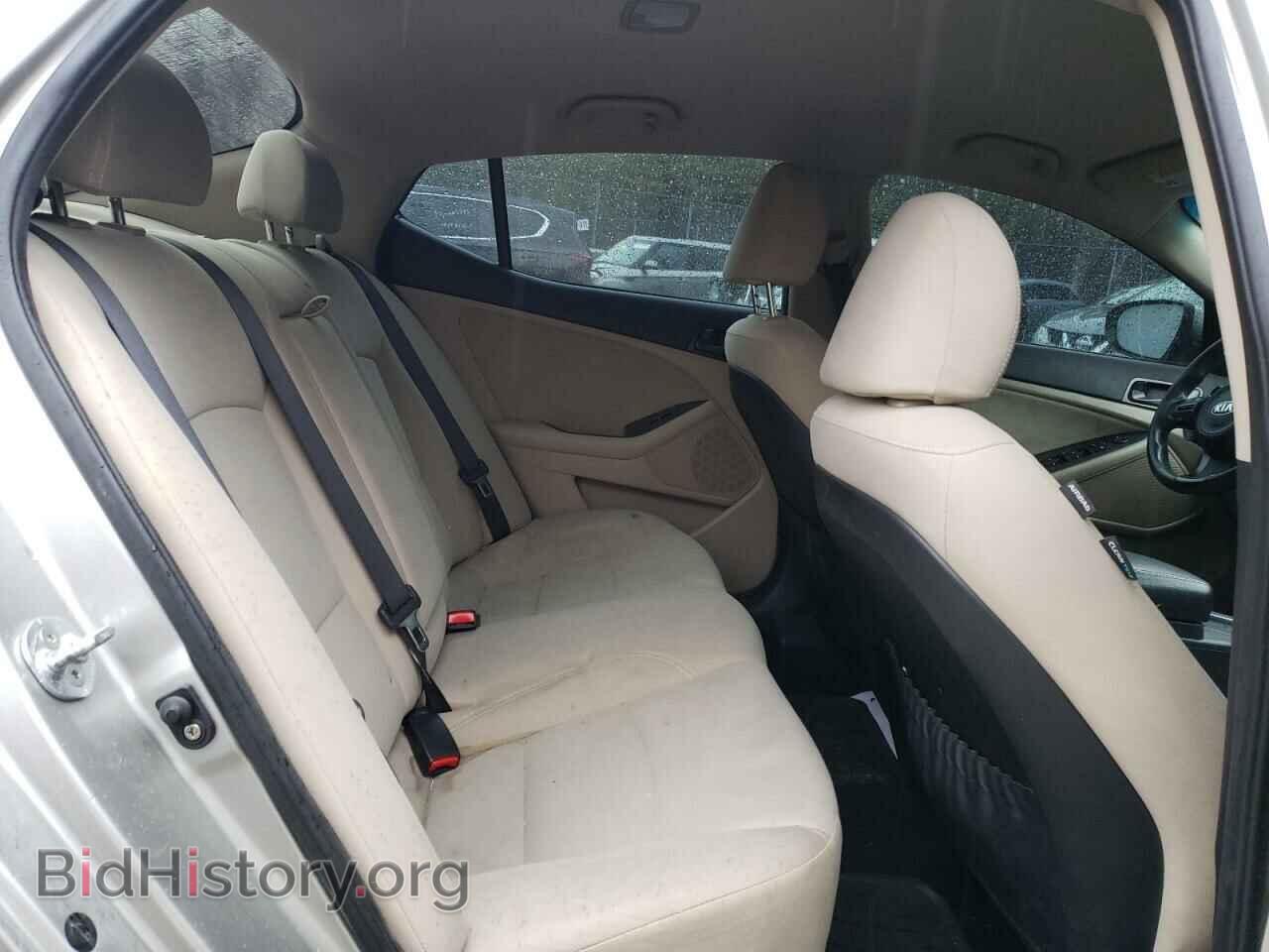 2015 KIA OPTIMA - VIN: KNAGM4A78F5587143 - Фото 10