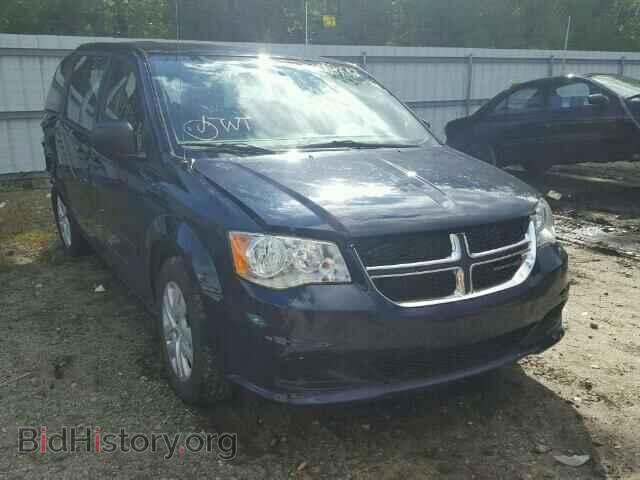 Фотография 2C4RDGBG2ER344313 - DODGE CARAVAN 2014