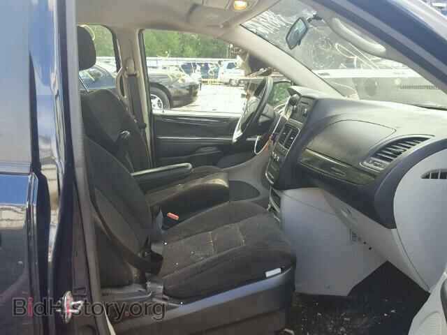 2014 DODGE CARAVAN - VIN: 2C4RDGBG2ER344313 - Фото 5