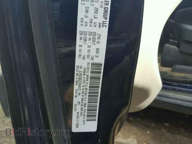 2014 DODGE CARAVAN - VIN: 2C4RDGBG2ER344313 - Фото 10