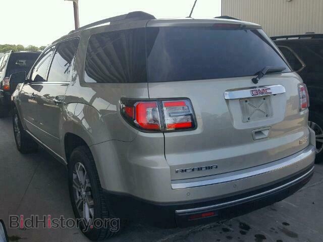 2014 GMC ACADIA - VIN: 1GKKRRKD5EJ355190 - Фото 3