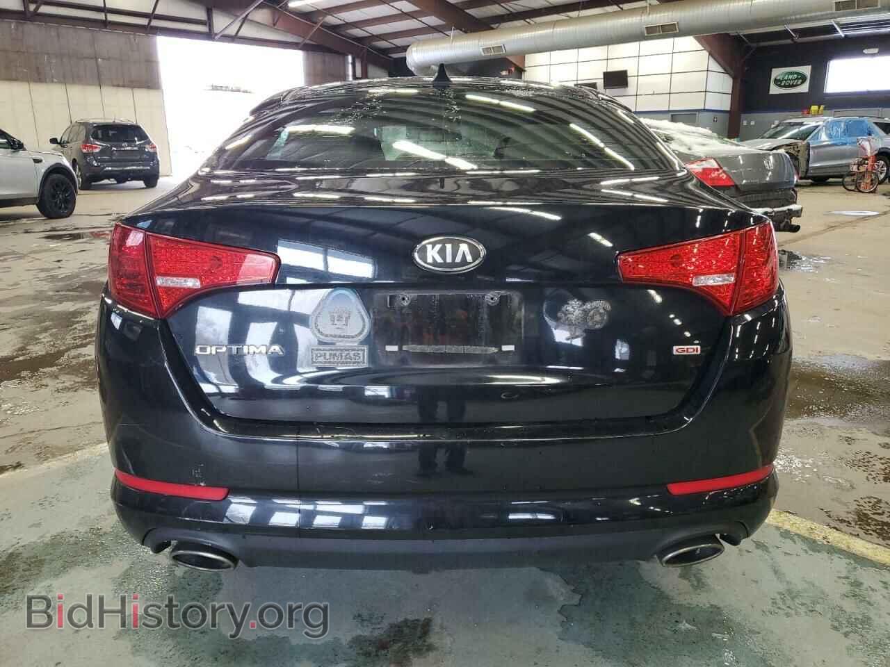 2013 KIA OPTIMA - VIN: 5XXGM4A70DG171499 - Фото 6