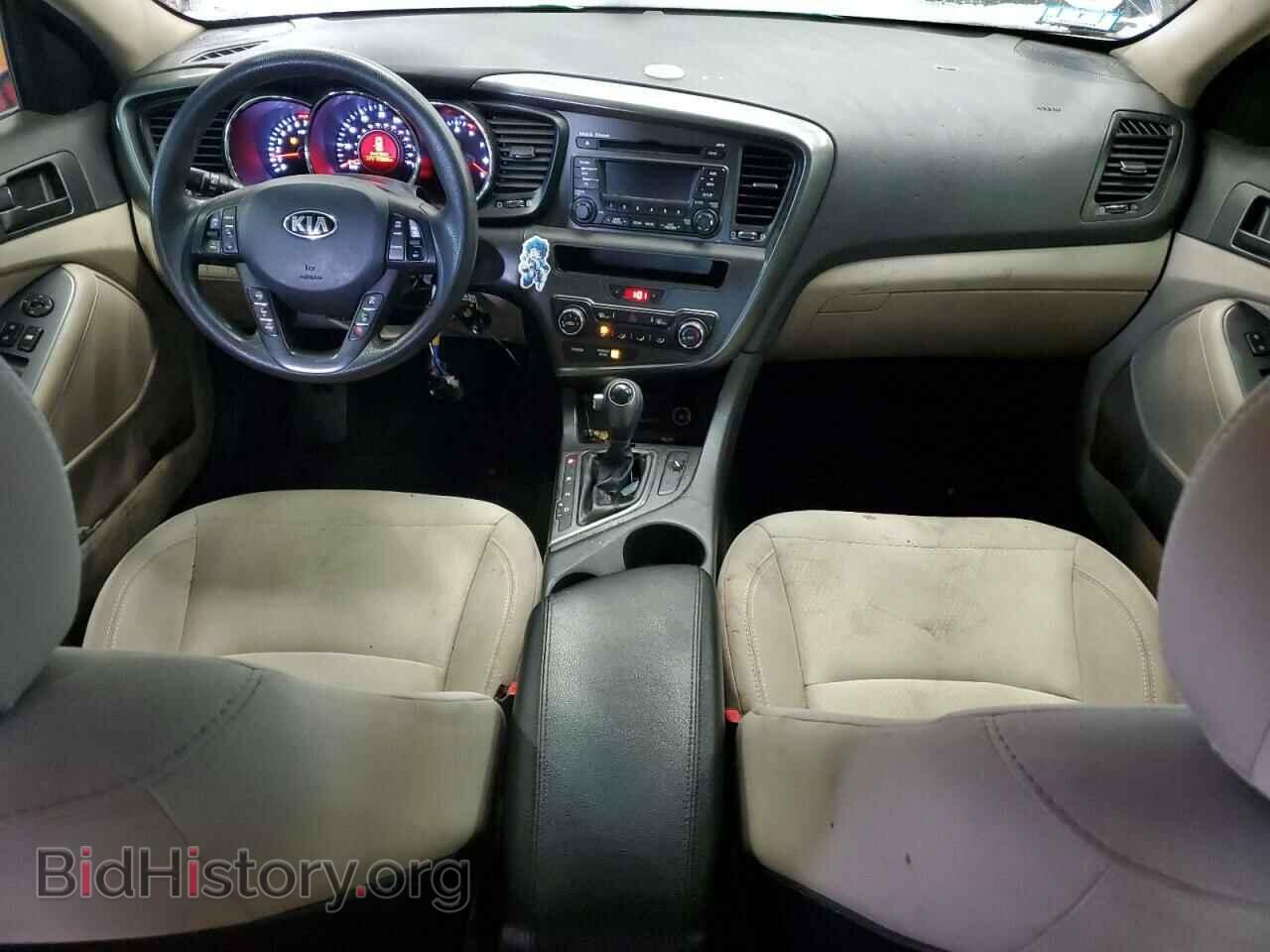 2013 KIA OPTIMA - VIN: 5XXGM4A70DG171499 - Фото 8