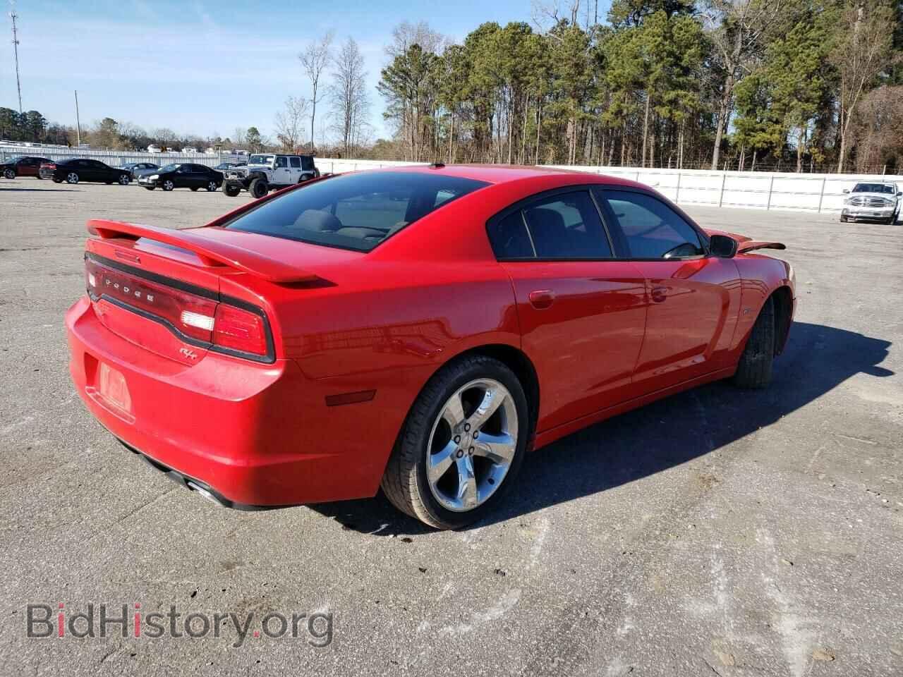 2013 DODGE CHARGER - VIN: 2C3CDXCT5DH729729 - Фото 3