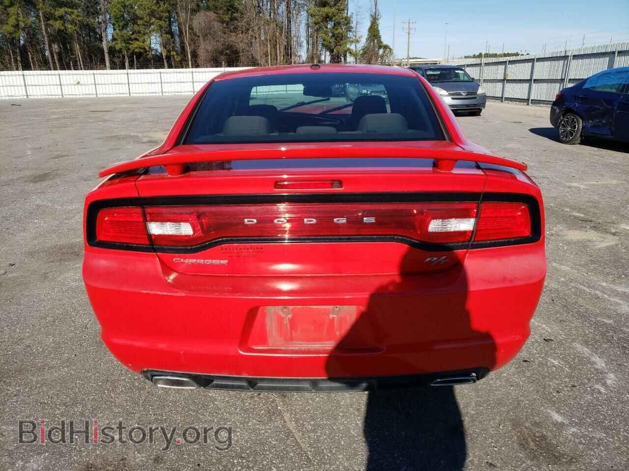 2013 DODGE CHARGER - VIN: 2C3CDXCT5DH729729 - Фото 6