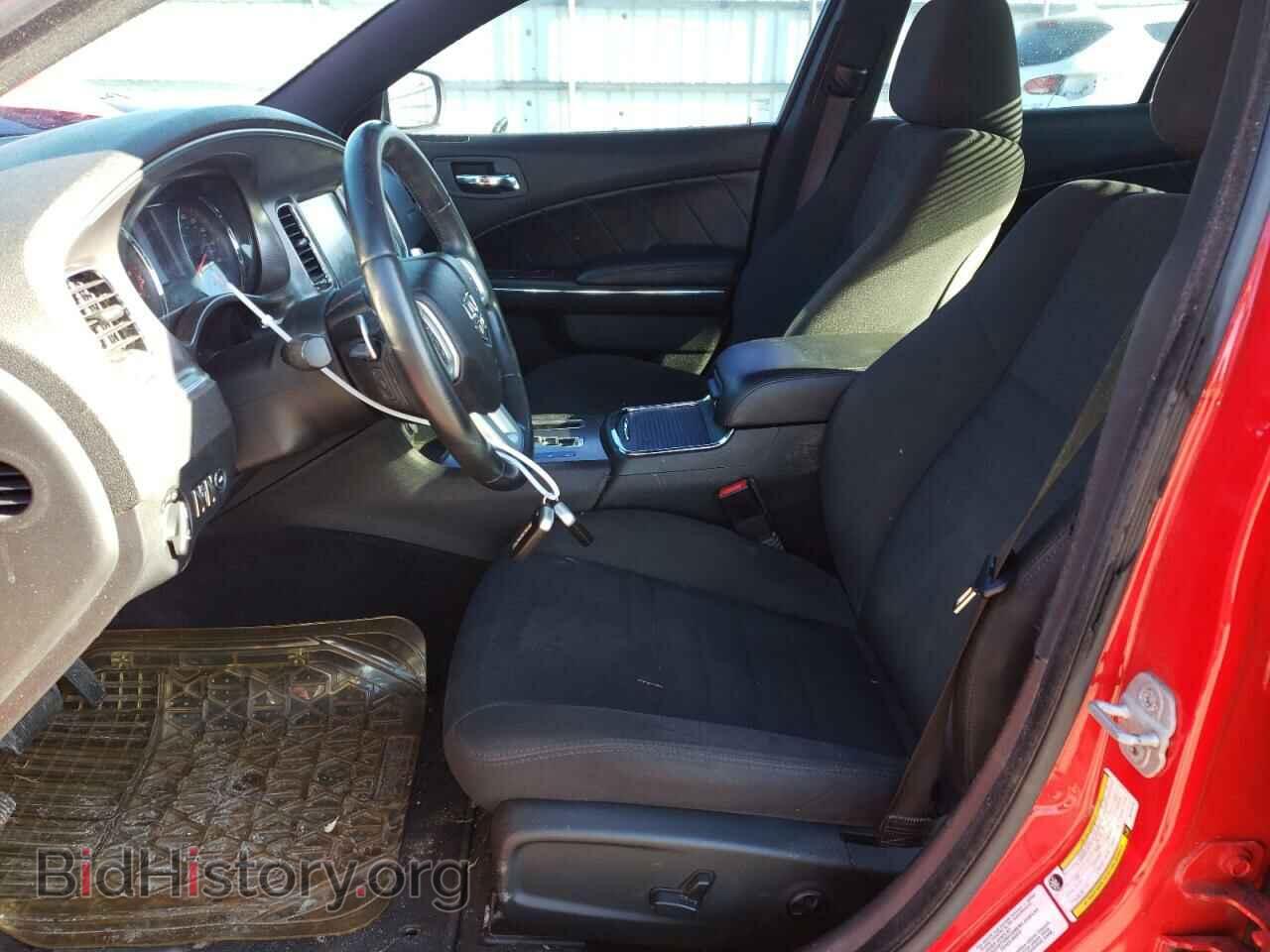 2013 DODGE CHARGER - VIN: 2C3CDXCT5DH729729 - Фото 7