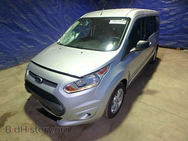 2014 FORD TRANSIT CO - VIN: NM0GS9F77E1140935 - Фото 2