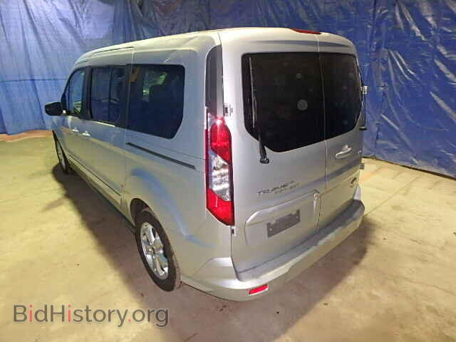 2014 FORD TRANSIT CO - VIN: NM0GS9F77E1140935 - Фото 3