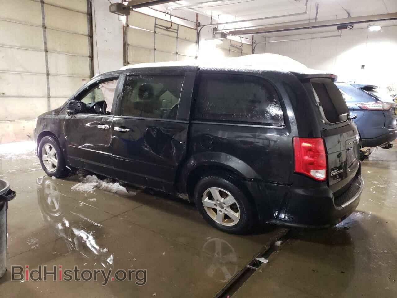 2012 DODGE CARAVAN - VIN: 2C4RDGCG4CR342445 - Фото 2
