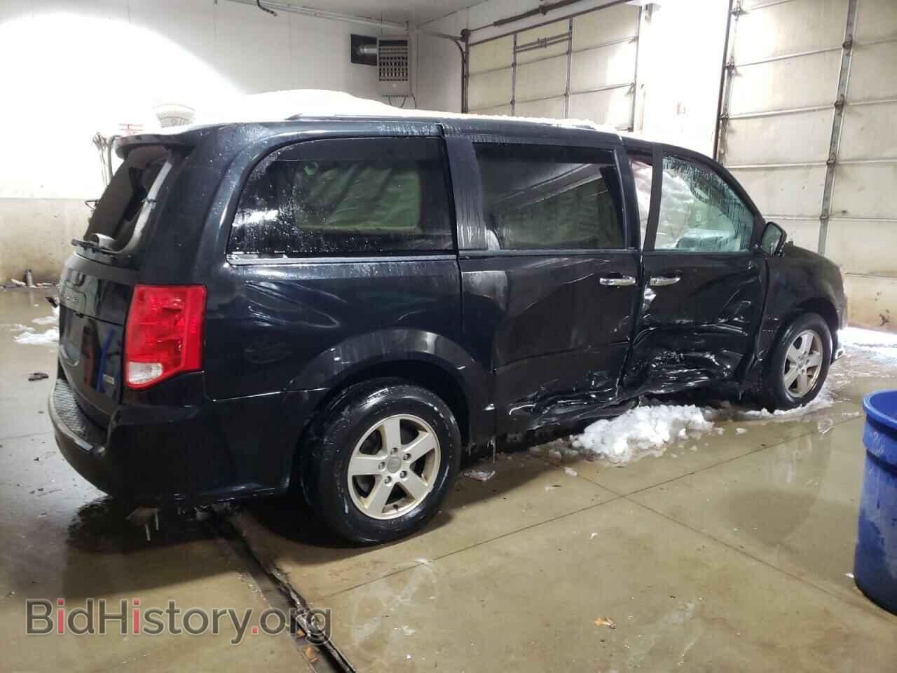 2012 DODGE CARAVAN - VIN: 2C4RDGCG4CR342445 - Фото 3