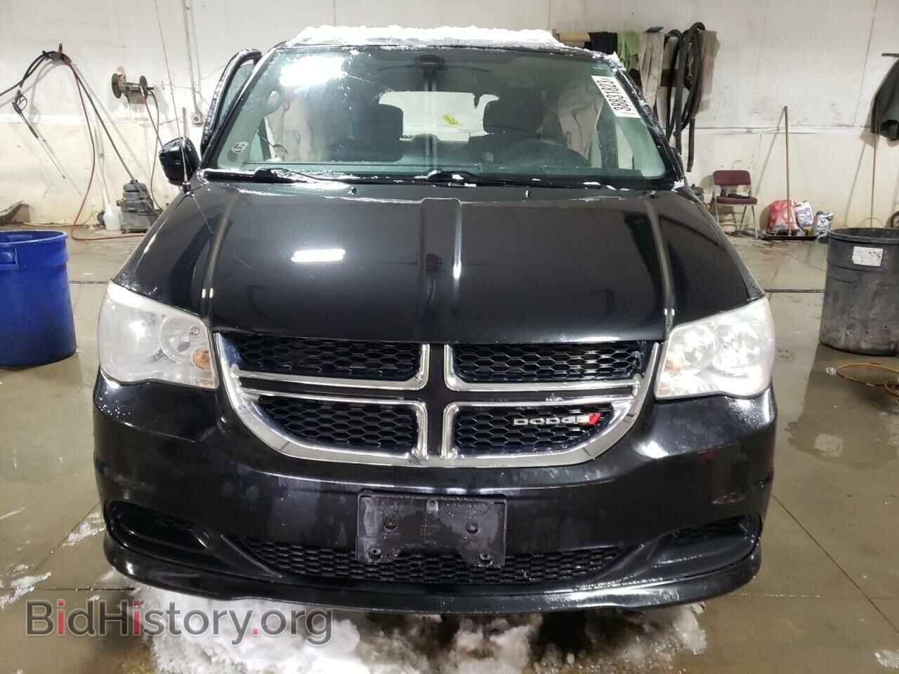 2012 DODGE CARAVAN - VIN: 2C4RDGCG4CR342445 - Фото 5
