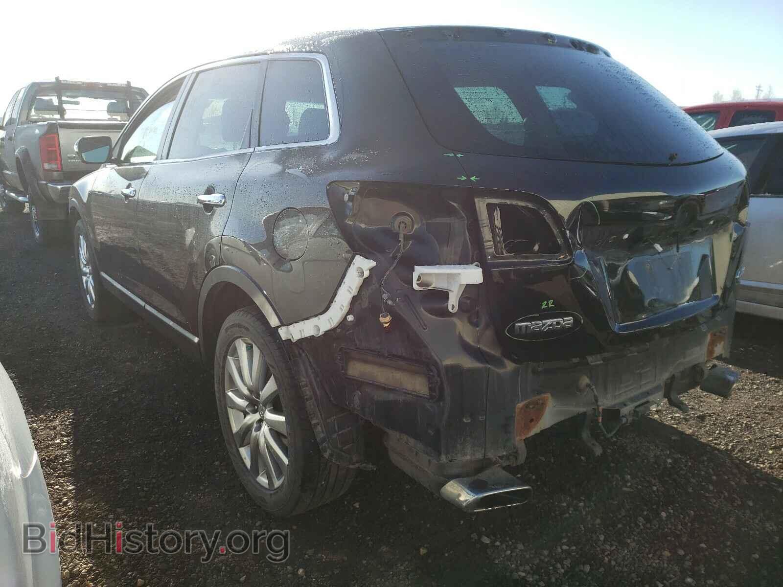 2009 MAZDA CX-9 - VIN: JM3TB38A190170023 - Фото 3