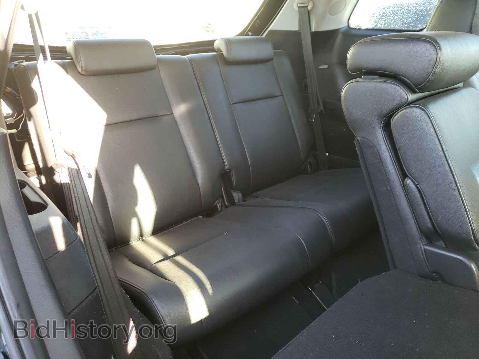2009 MAZDA CX-9 - VIN: JM3TB38A190170023 - Фото 6