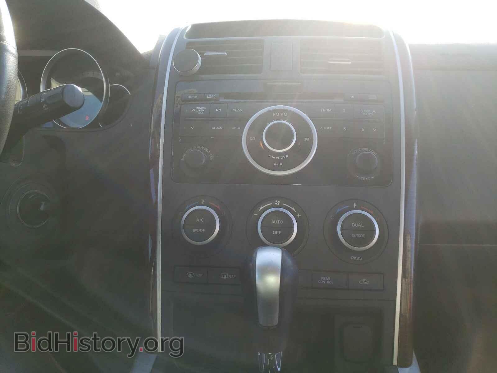2009 MAZDA CX-9 - VIN: JM3TB38A190170023 - Фото 9