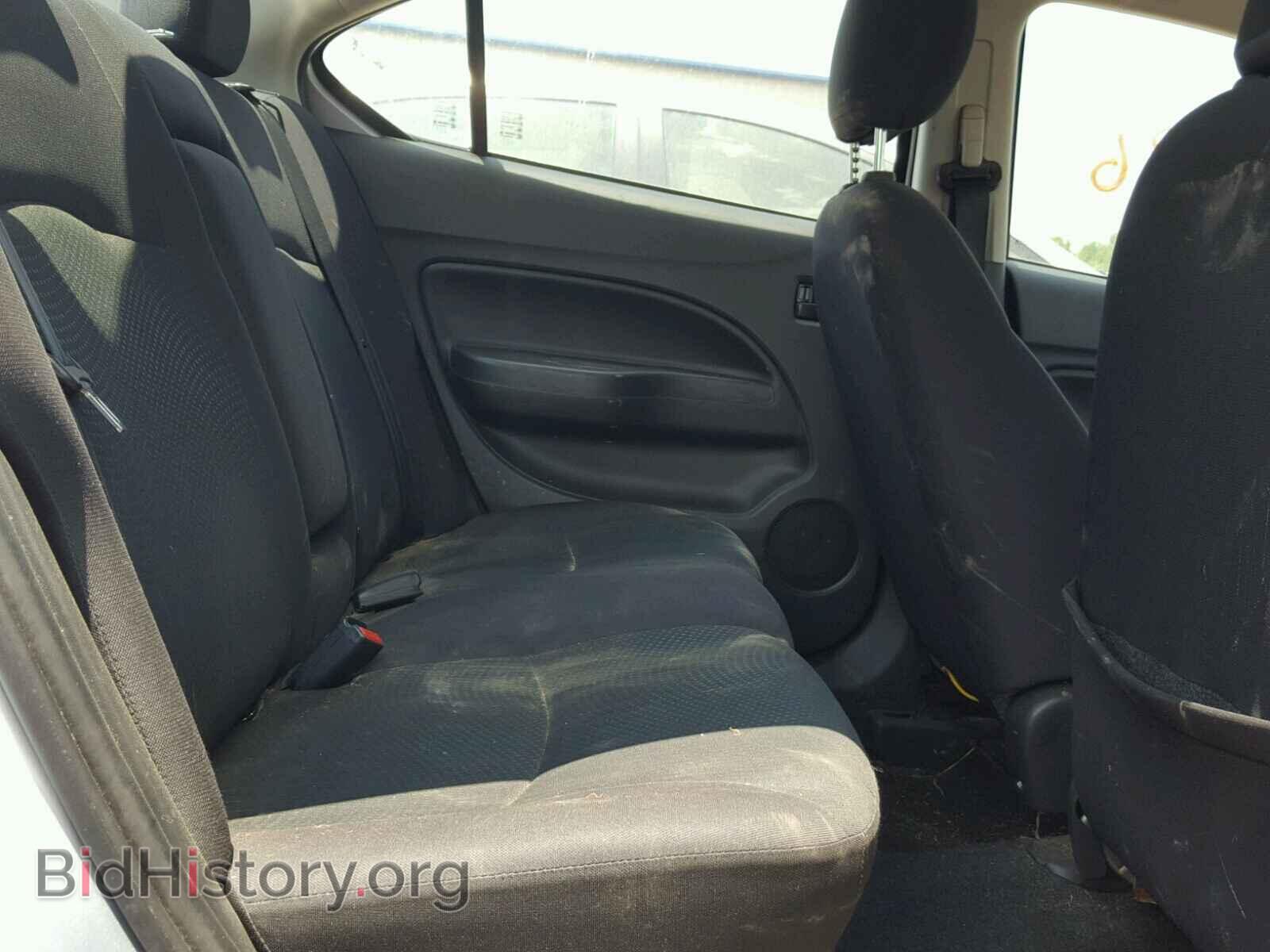 2017 MITSUBISHI MIRAGE - VIN: ML32F3FJ4HH000219 - Фото 6