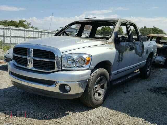 2008 DODGE RAM 1500 - VIN: 1D7HA18K88J193845 - Photo 2