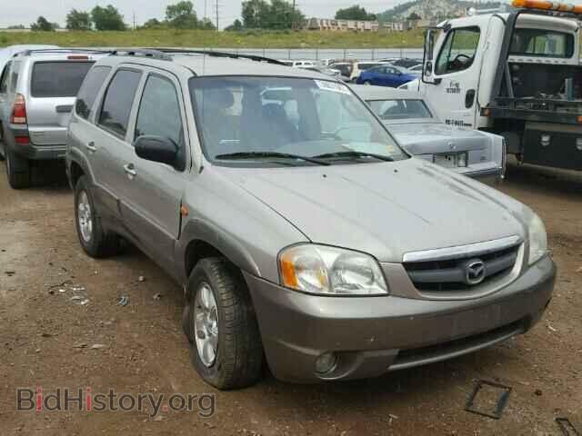 Photo 4F2YU08181KM34788 - MAZDA TRIBUTE 2001