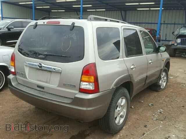 2001 MAZDA TRIBUTE - VIN: 4F2YU08181KM34788 - Фото 4