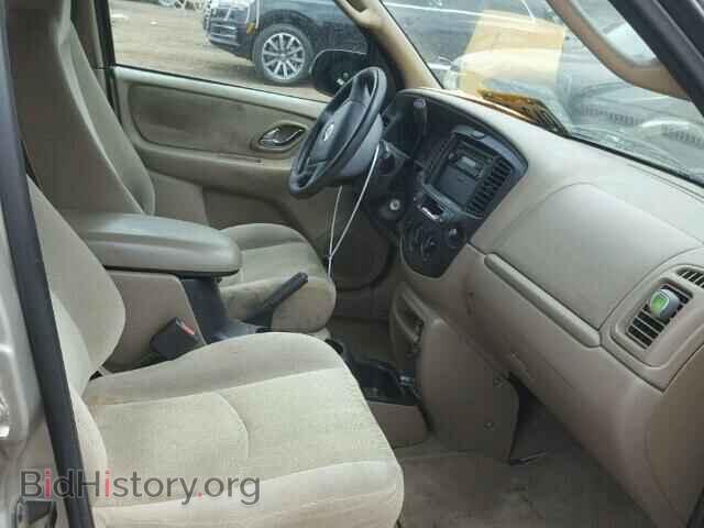 2001 MAZDA TRIBUTE - VIN: 4F2YU08181KM34788 - Фото 5