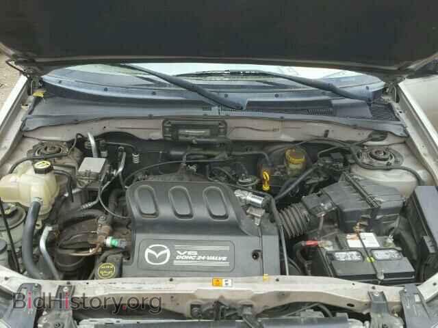 2001 MAZDA TRIBUTE - VIN: 4F2YU08181KM34788 - Фото 7