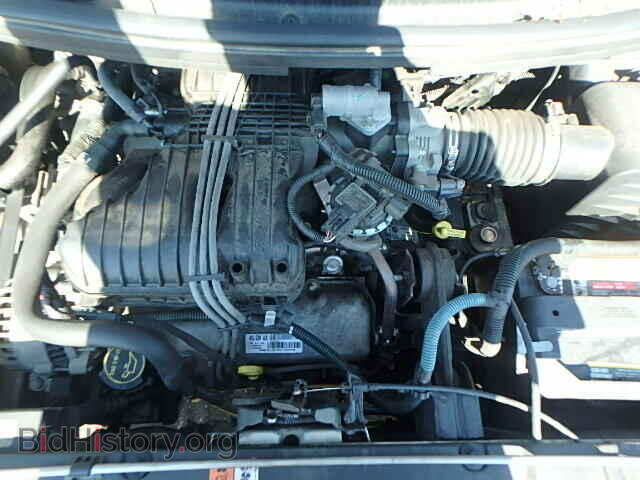 2004 FORD FREESTAR - VIN: 2FMZA52274BB23875 - Фото 7