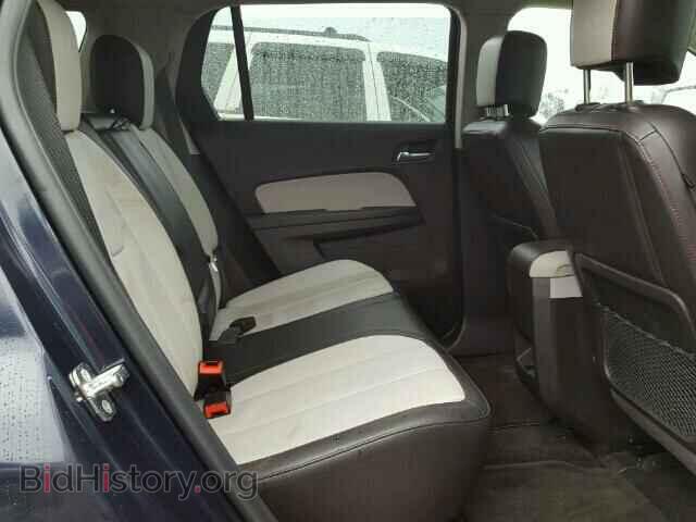 2015 GMC TERRAIN - VIN: 2GKALTEK5F6216390 - Фото 6