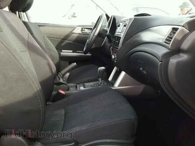 2012 SUBARU FORESTER - VIN: JF2SHCDC5CH421811 - Фото 5