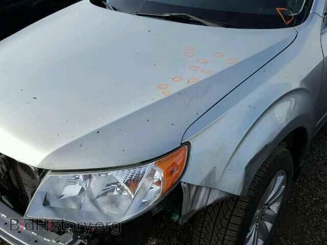 2012 SUBARU FORESTER - VIN: JF2SHCDC5CH421811 - Фото 10