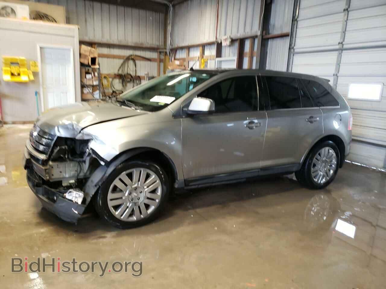 Photo 2FMDK39C08BA38523 - FORD EDGE 2008