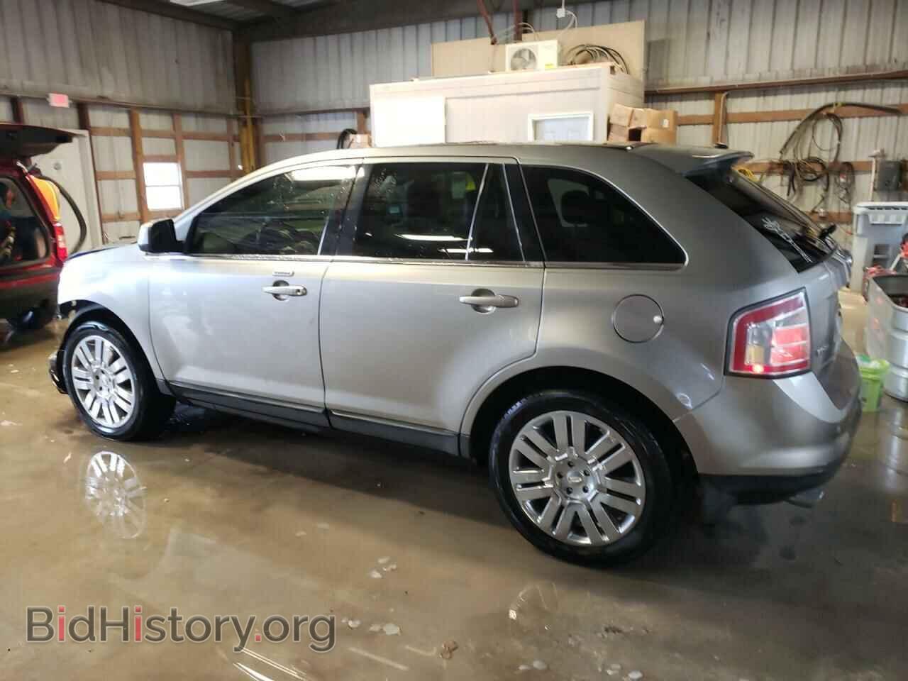 2008 FORD EDGE - VIN: 2FMDK39C08BA38523 - Photo 2