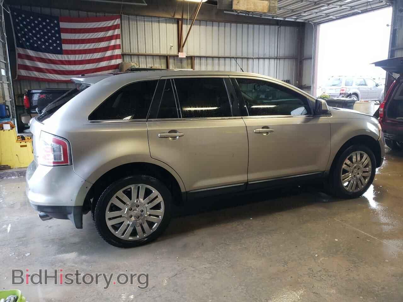 2008 FORD EDGE - VIN: 2FMDK39C08BA38523 - Photo 3