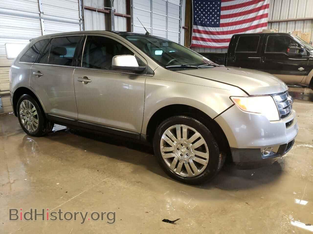 2008 FORD EDGE - VIN: 2FMDK39C08BA38523 - Photo 4