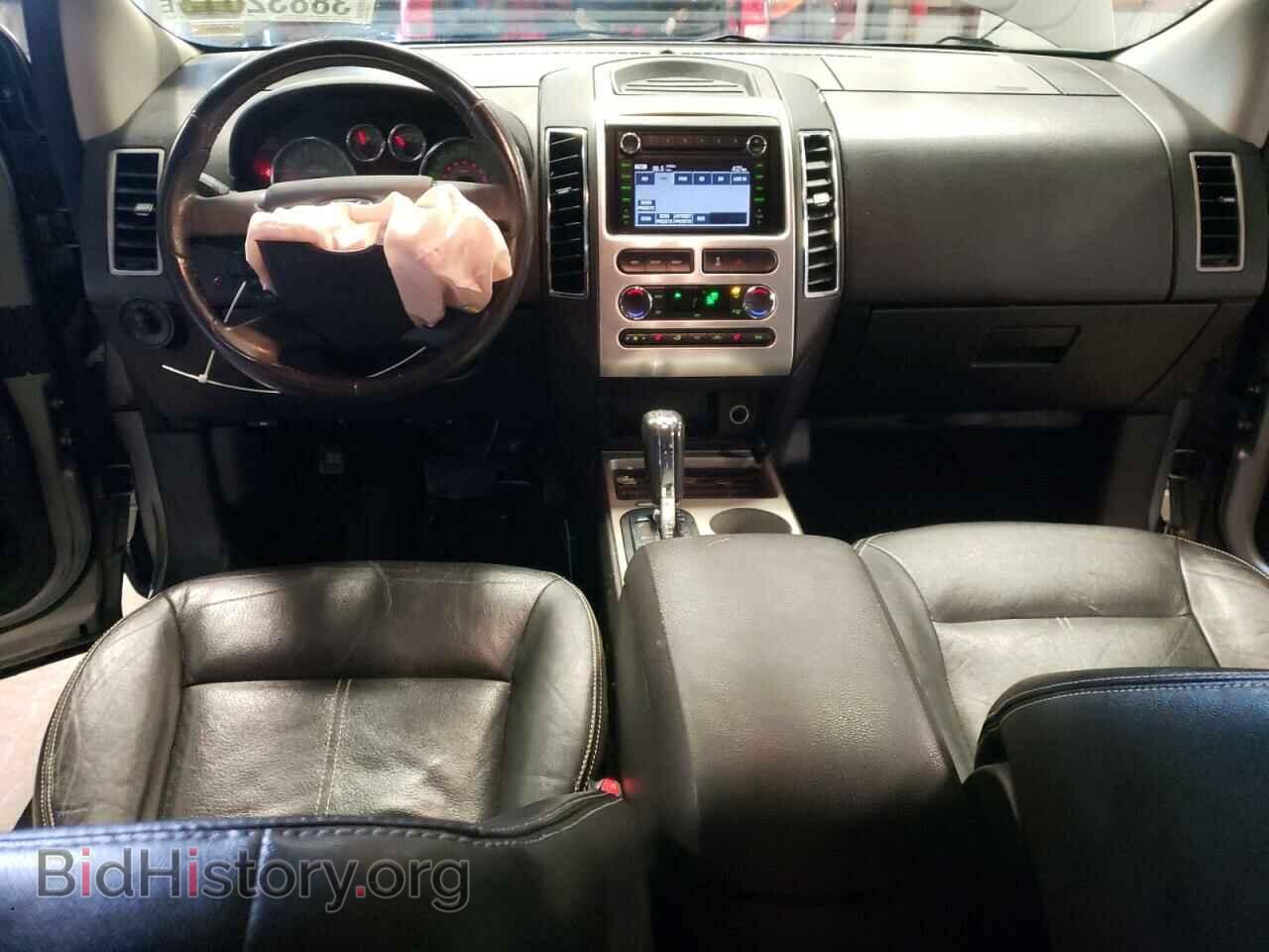 2008 FORD EDGE - VIN: 2FMDK39C08BA38523 - Photo 8