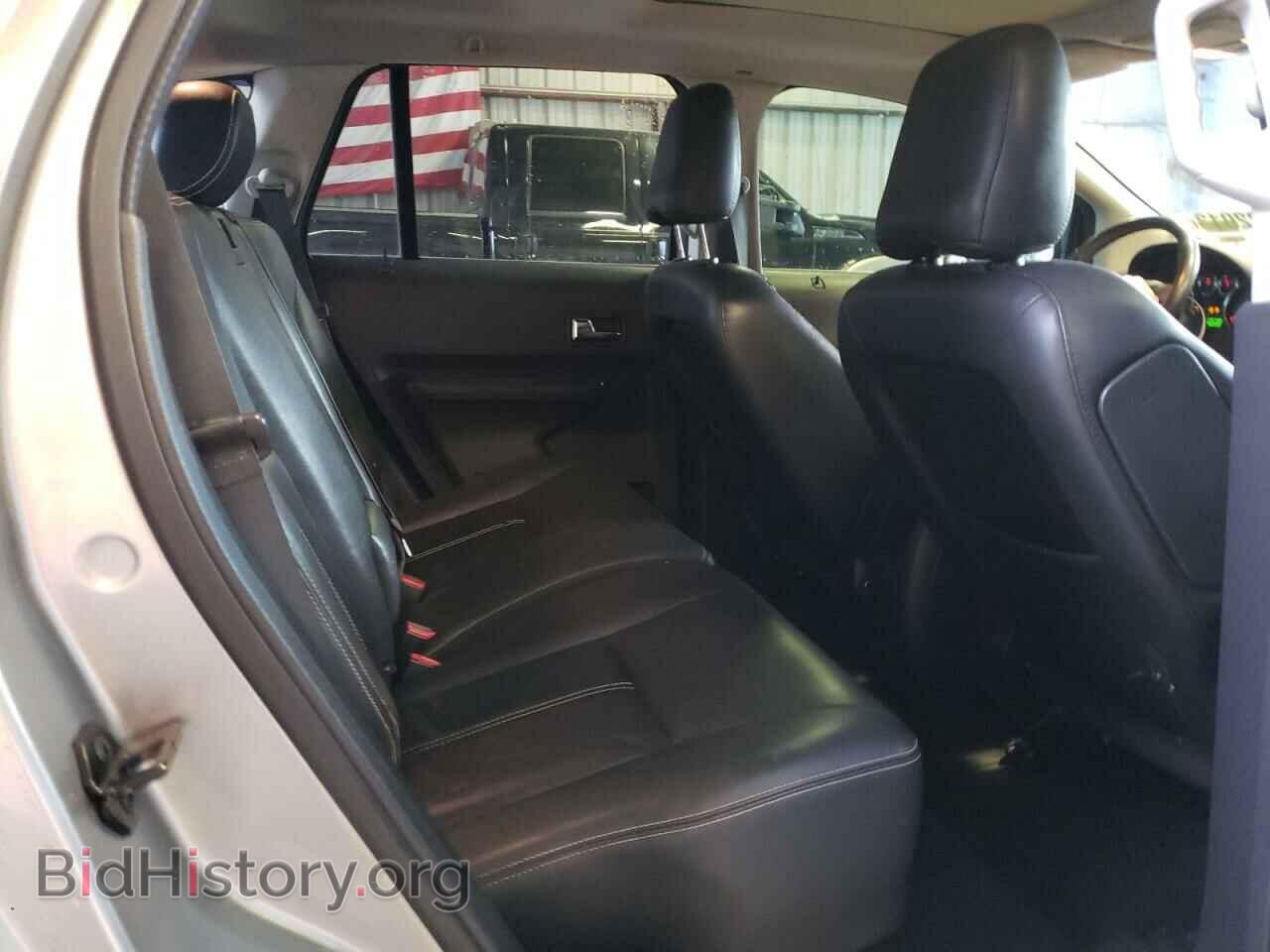 2008 FORD EDGE - VIN: 2FMDK39C08BA38523 - Photo 10