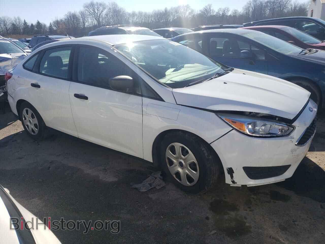 2016 FORD FOCUS - VIN: 1FADP3E28GL354906 - Photo 4