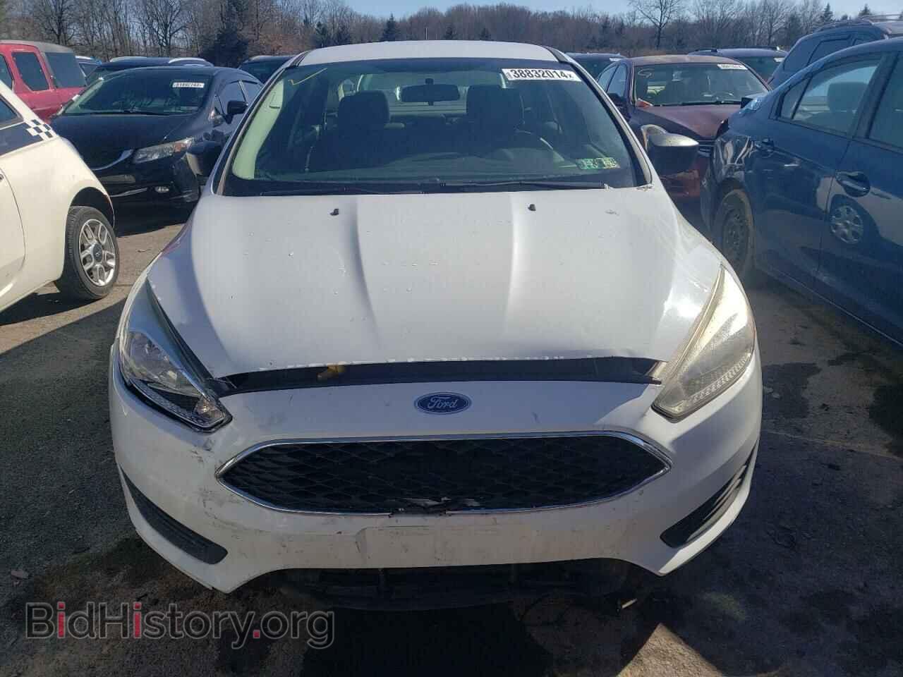 2016 FORD FOCUS - VIN: 1FADP3E28GL354906 - Photo 5