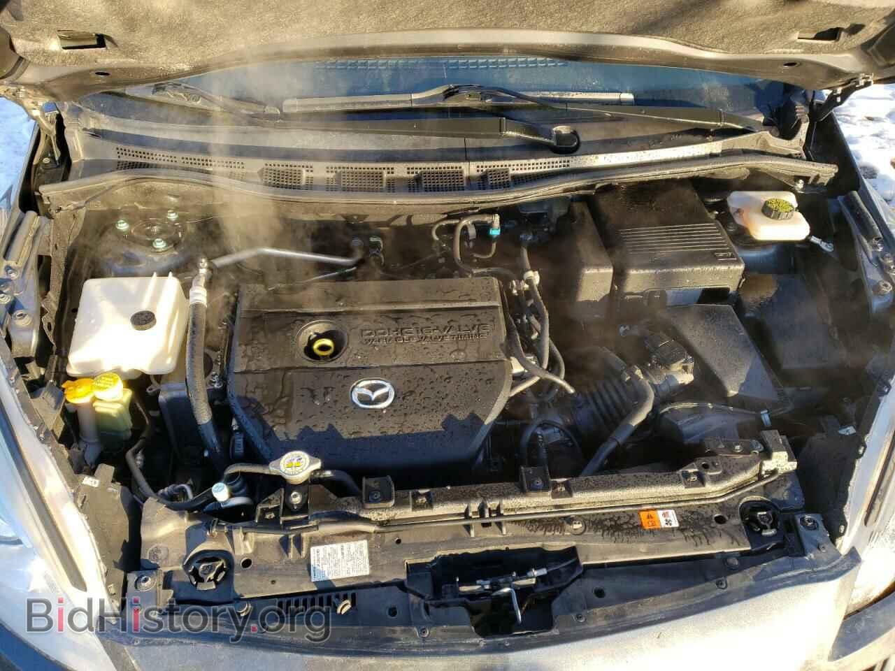 2012 MAZDA 5 - VIN: JM1CW2CL9C0144406 - Фото 11