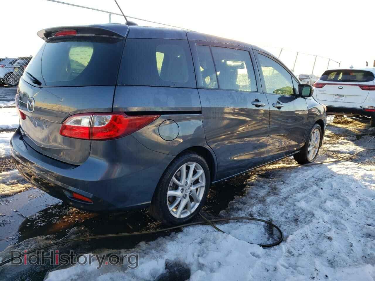 2012 MAZDA 5 - VIN: JM1CW2CL9C0144406 - Фото 3